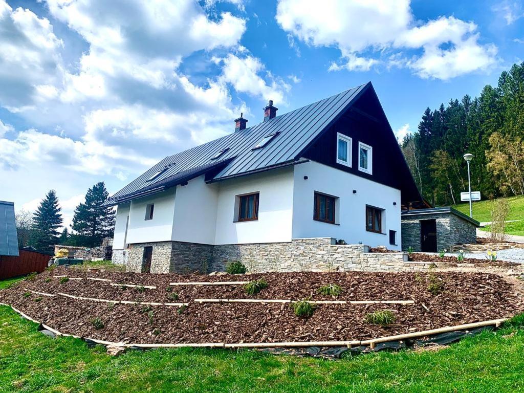 Chalupa Pod Orechem Rokytnice nad Jizerou Esterno foto